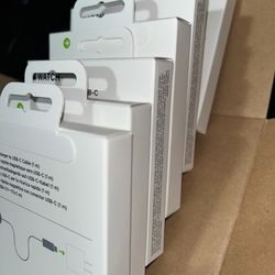 Apple watch charger oem type C fast