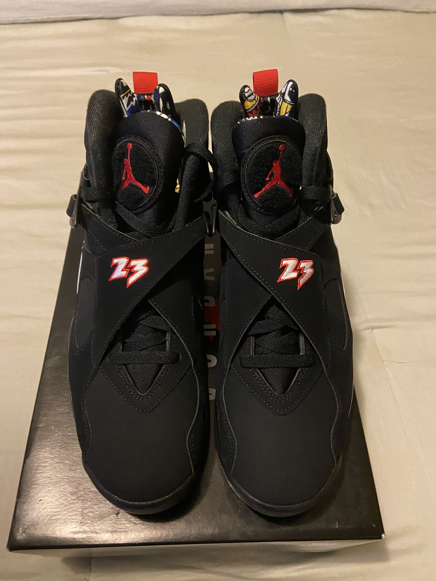 Air Jordan Retro 8s
