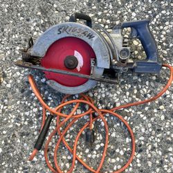 7 1/4 Inch Skil Saw