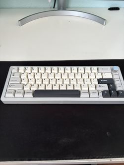 KEYBOARD YUNZII AL66