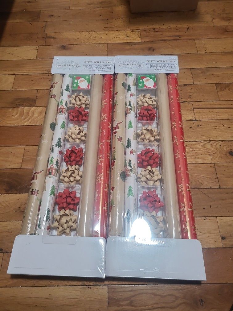 Gift Wrap Set