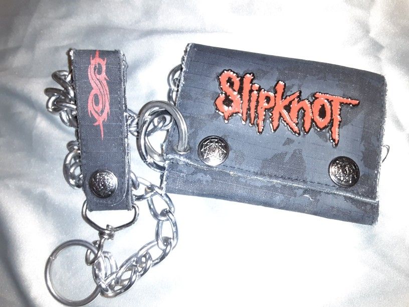 Slipknot Wallet