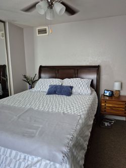 Queen size beed