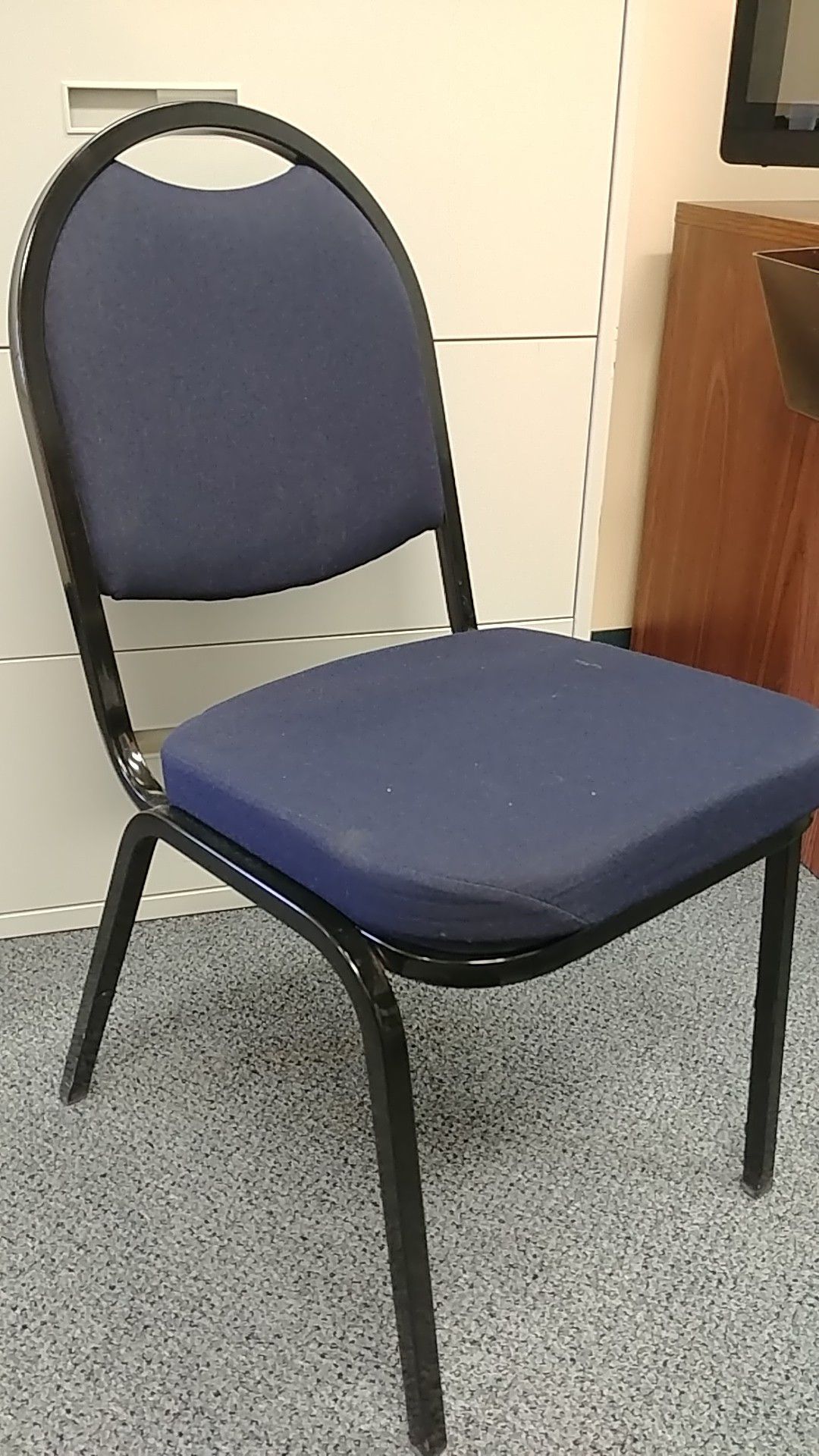 Office side chair