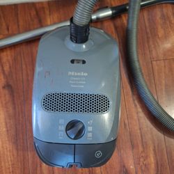 Miele Vacuum.  Still In Great Condition 