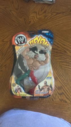 W Rey mysterio