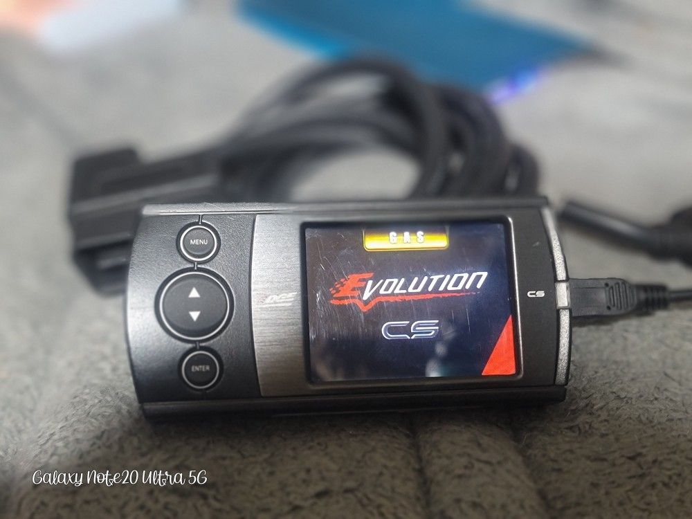 Edge Evolution CTS3