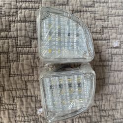 67-72 Chevy/gmc LED Reverse Tail Lights “Camas “