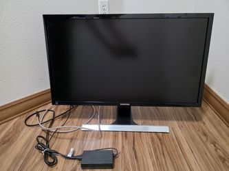 SAMSUNG 28" 4K UHD LED-lit Monitor - $25 OBO