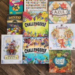 Board/Card Games