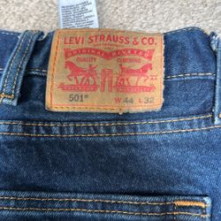Men’s Levi’s