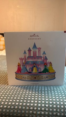 Hallmark Keepsake Disney Princess