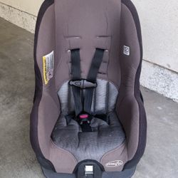 Car Seat Evenflo