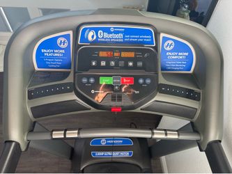 Horizon T101 Threadmill