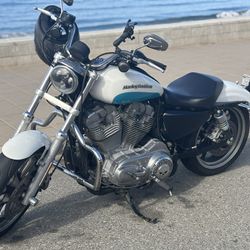 2017 883 Sportster XL 