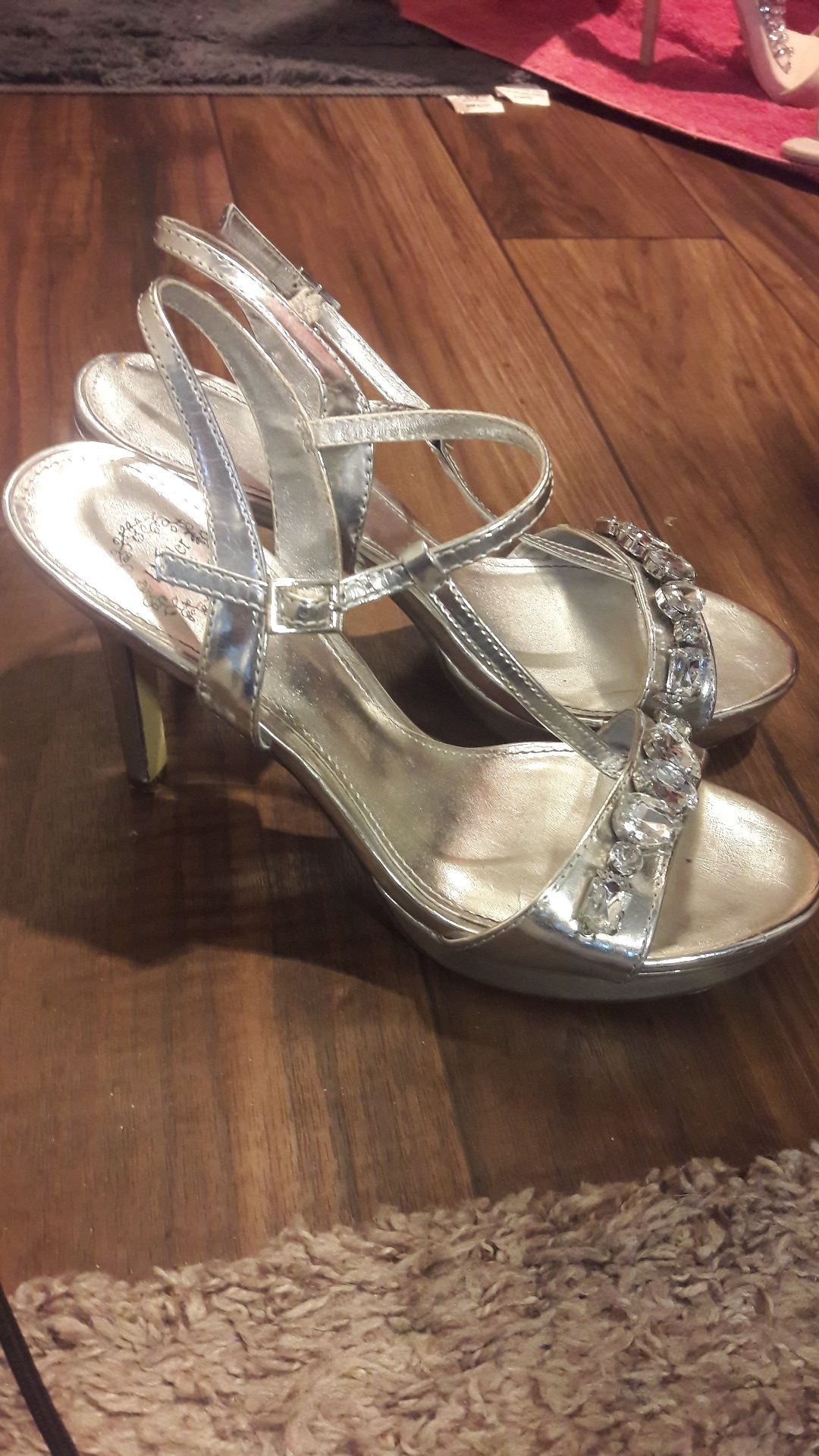I Miller beautiful shoes