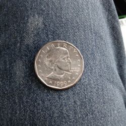 Suzanne B Anthony 1999