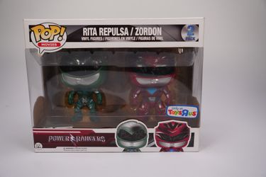 Power rangers Funko Pop