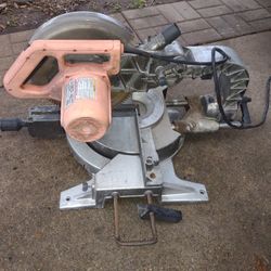Chicago 12" Miter Saw