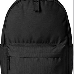 New Black, Backpacks
