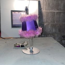 Girls Desk Lamp