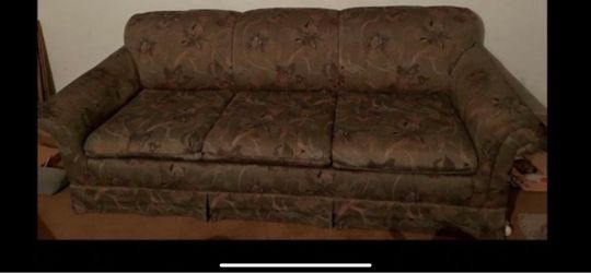 Couch bed