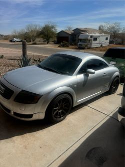 2001 Audi TT