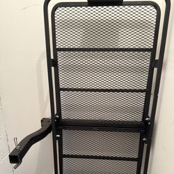 Basket Hitch Cargo Carrier 