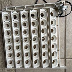 Automatic Egg Turner