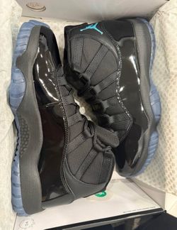 NEW Jordan 11 Gamma Blue Size 9