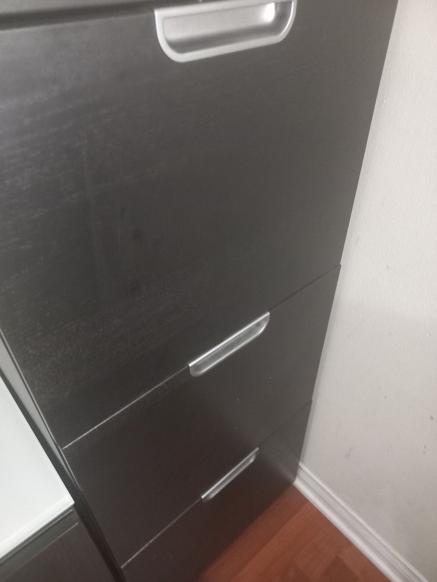 Office File Cabinet Almost Brand New