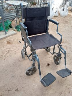 Wheelchair