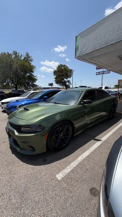 2020 Dodge Charger