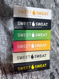 Sweet Sweat
