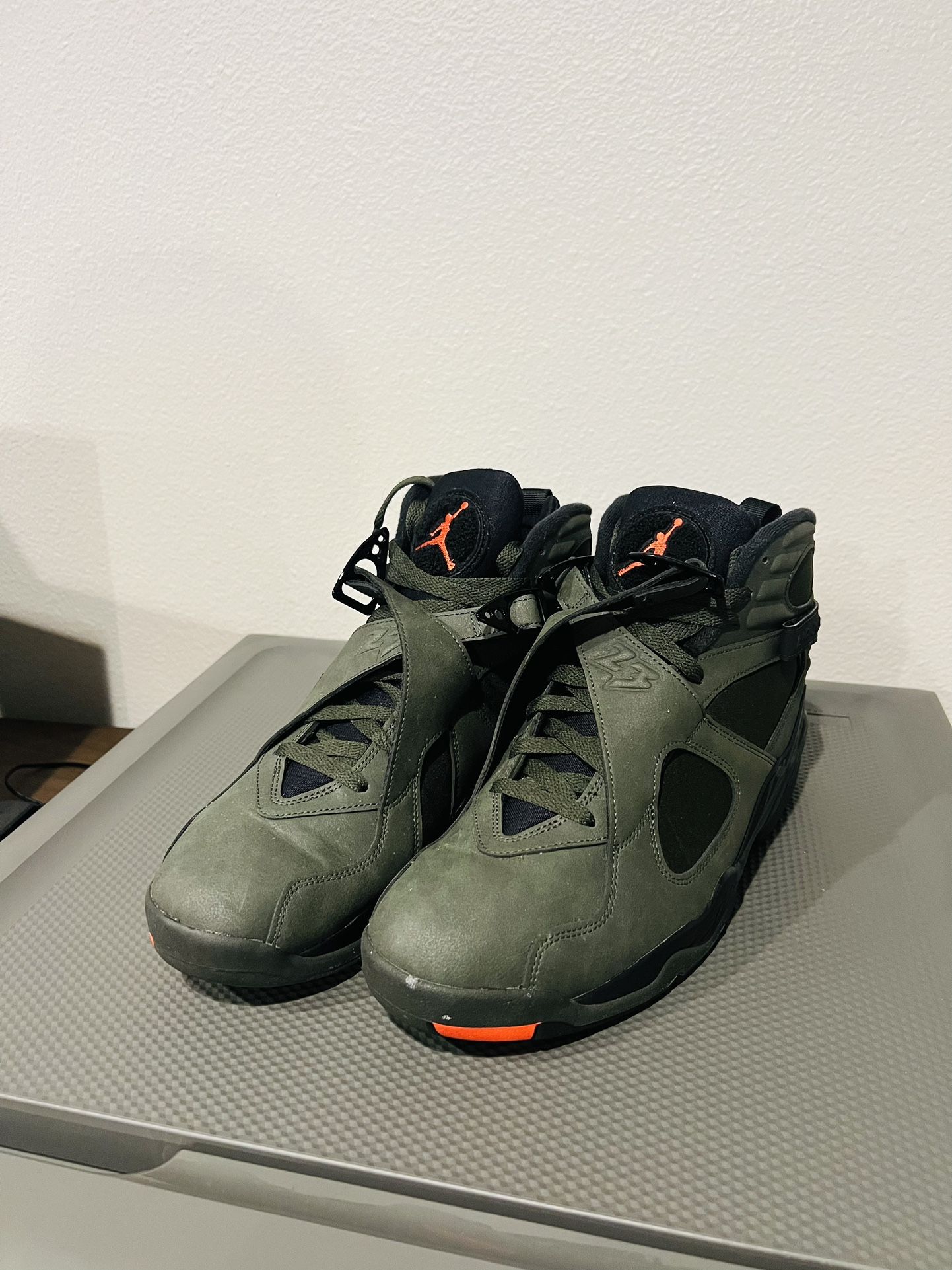 Sequoia 8’s