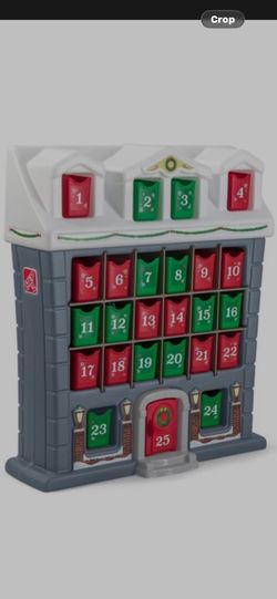 2Step advent calendar