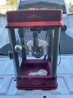 Sunbeam traditional popcorn maker
