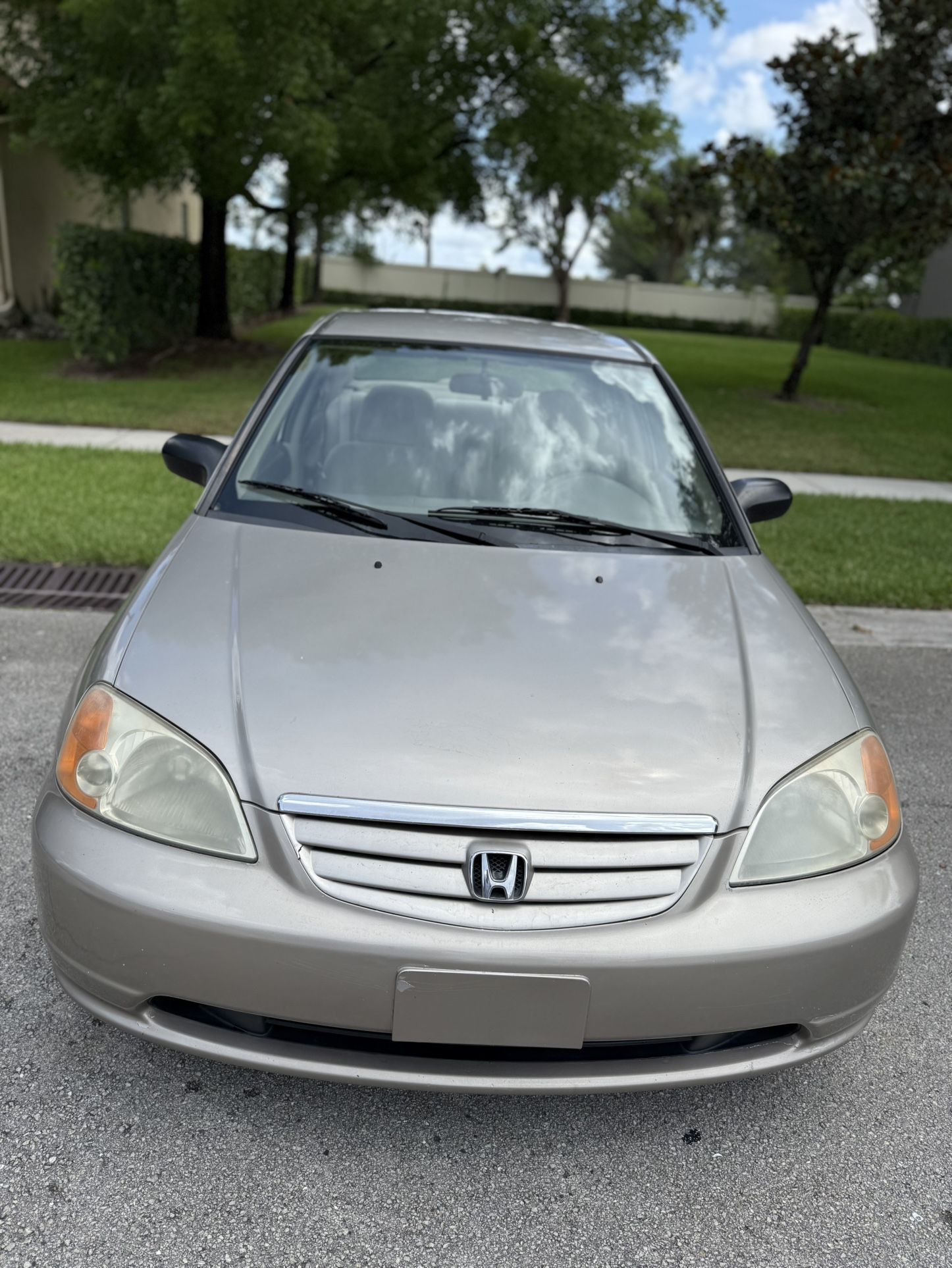 2001 Honda Civic