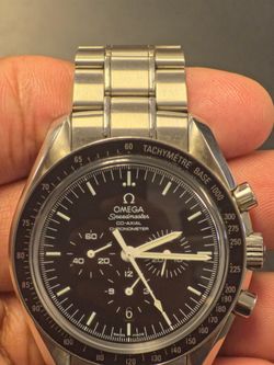 Omega model 574 Men's watch comes with Certificate