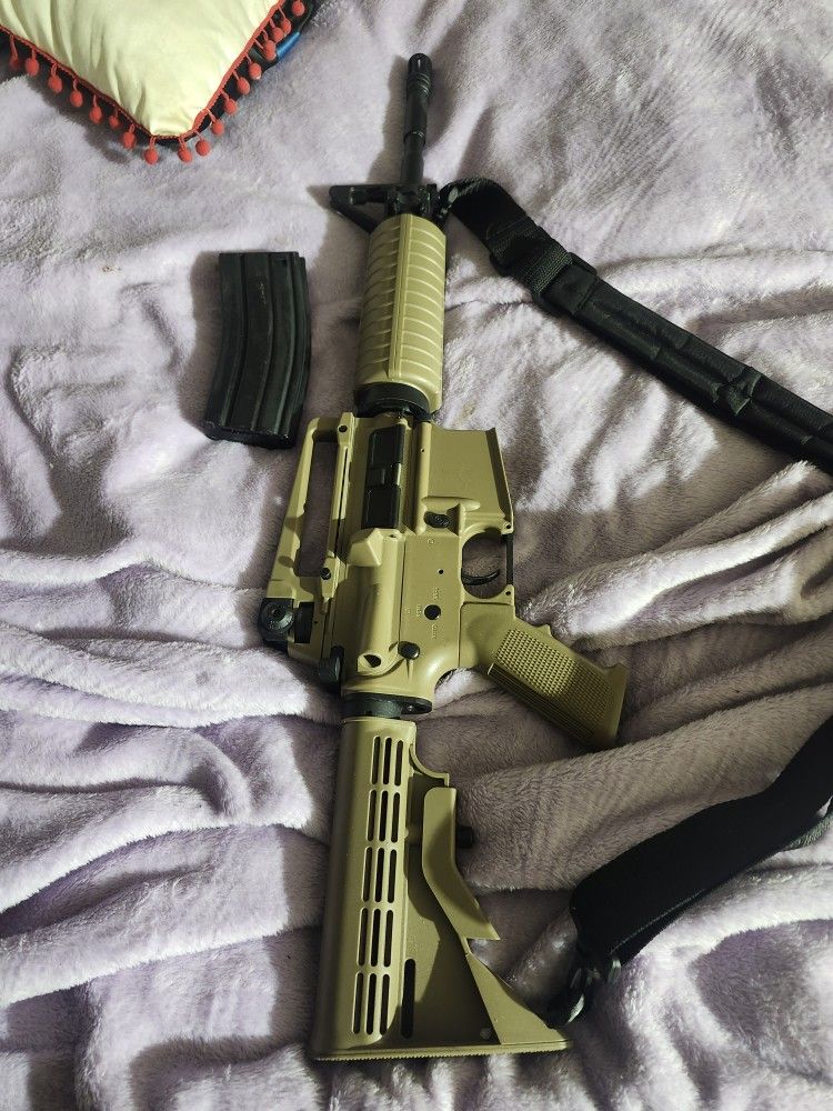 Nerf Gun Not Real