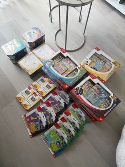 Pokémon 30th Anniversary TCG Lot + more!