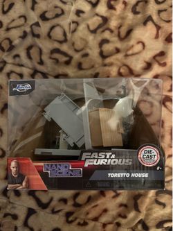 Fast & furious nano set