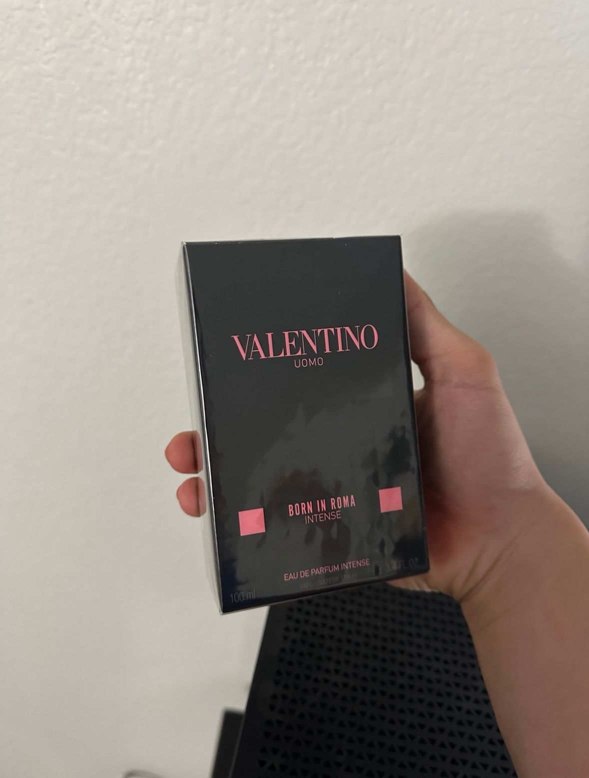 Valentino Born In Roma Intense