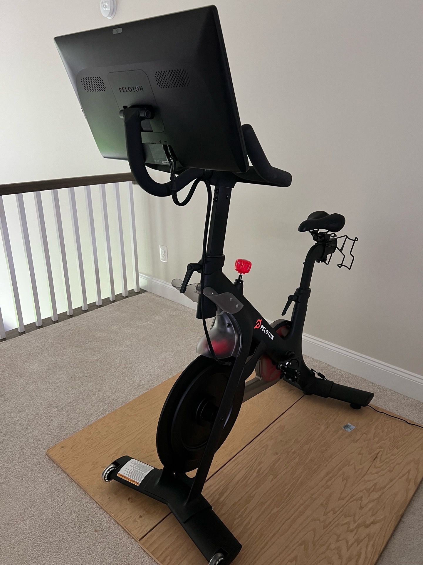 Peloton Bike