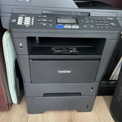 Dual Tray Printers