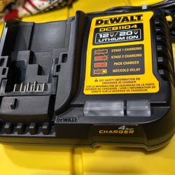 Dewalt Charger 