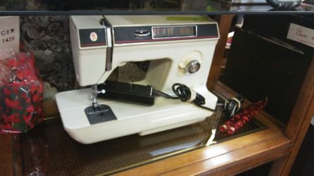 Singer sewing machine