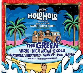 **HOLO HOLO TICKETS**