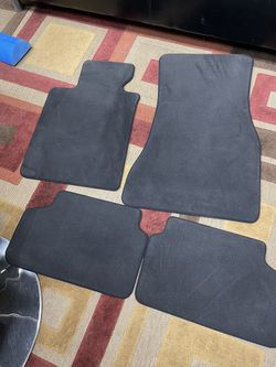 Floor Mats BMW