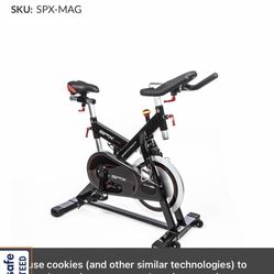 SPIN BIKE BODY CRAFT 